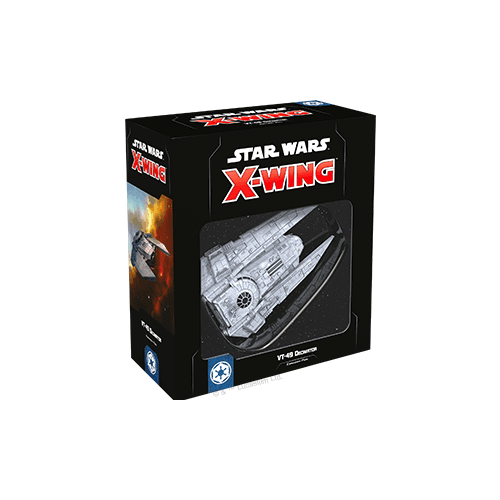 Star Wars: X-Wing Second Edition - VT-49 Decimator Expansion Pack