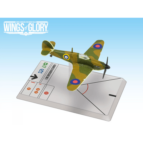 Wings of Glory WW2: Hawker Hurricane Mk.I