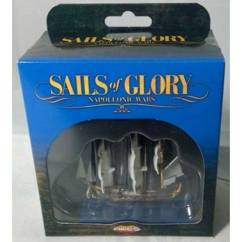 Sails of Glory Artesien 1765 / Roland 1771