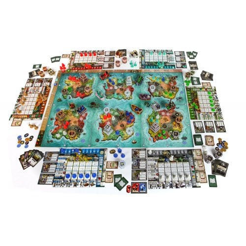 Heroes of Land, Air & Sea: Order and Chaos Expansion