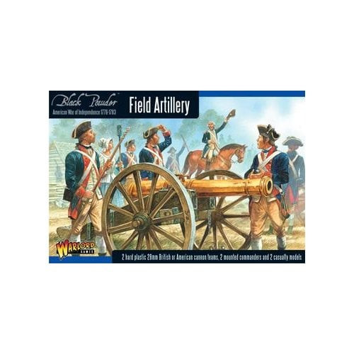 Black Powder: Field Artillery and Army Commanders