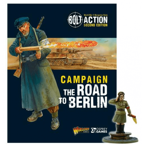 Bolt Action: The Road to Berlin