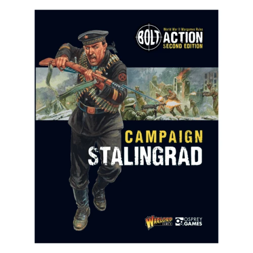 Bolt Action: Campaign – Stalingrad