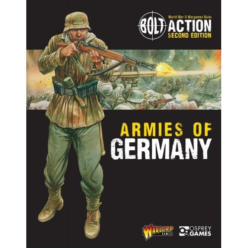 Bolt Action: Armies of Germany 2nd Edition