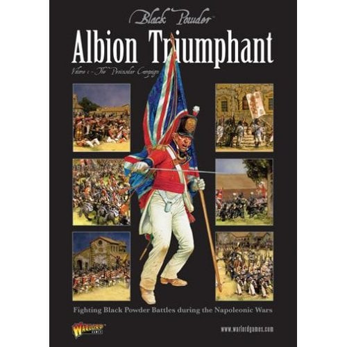 Black Powder: Albion Triumphant Volume 1 - The Peninsular Campaign