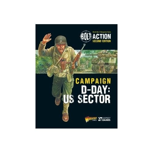 Bolt Action: Campaign – D-Day: US Sector