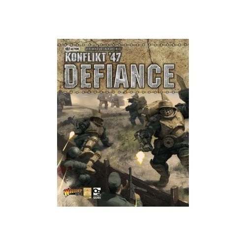 Konflikt '47: Defiance