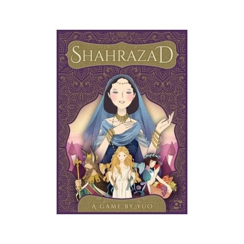 Shahrazad