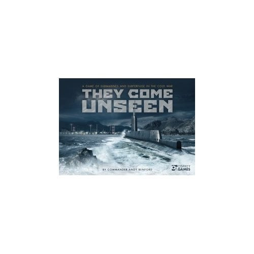 They Come Unseen