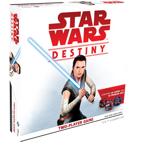 Star Wars: Destiny - Two-Player Card Game