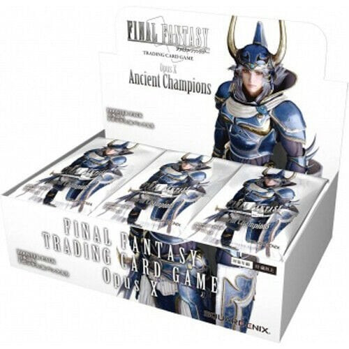 Final Fantasy Trading Card Game - OPUS 10 Booster Box