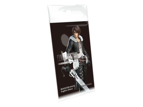 Final Fantasy Trading Card Game - OPUS 2 Booster Pack