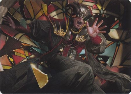 Modern Horizons 2 Art Card: Prismatic Ending