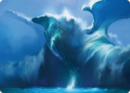 Modern Horizons 2 Art Card: Subtlety