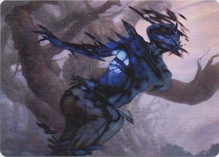 Modern Horizons 2 Art Card: Grief