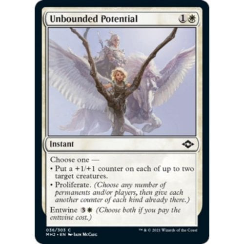 Unbounded Potential | Modern Horizons 2