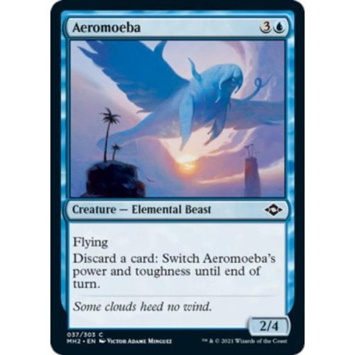 Aeromoeba