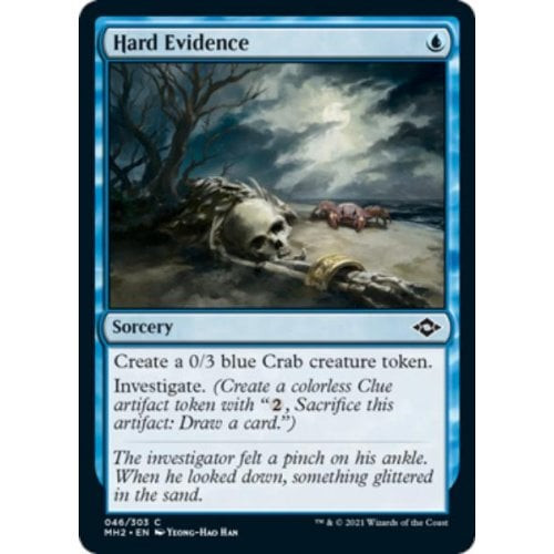 Hard Evidence | Modern Horizons 2