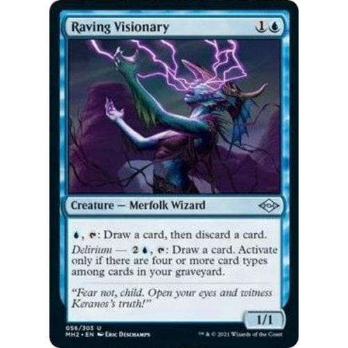 Raving Visionary | Modern Horizons 2