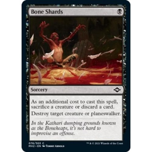 Bone Shards