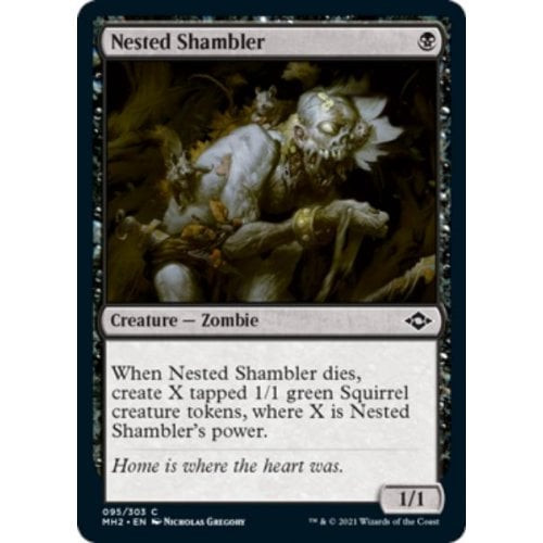 Nested Shambler