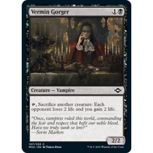 Vermin Gorger
