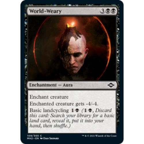 World-Weary