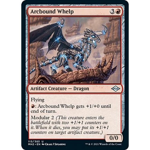 Arcbound Whelp | Modern Horizons 2