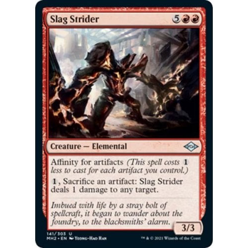 Slag Strider | Modern Horizons 2