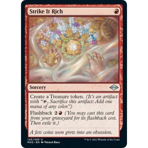 Strike It Rich
