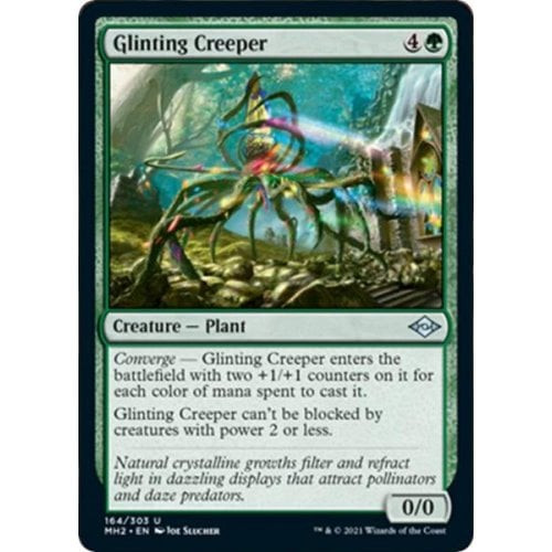 Glinting Creeper | Modern Horizons 2