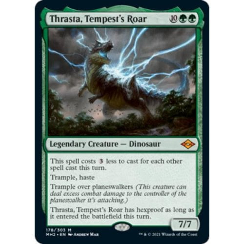 Thrasta, Tempest's Roar | Modern Horizons 2