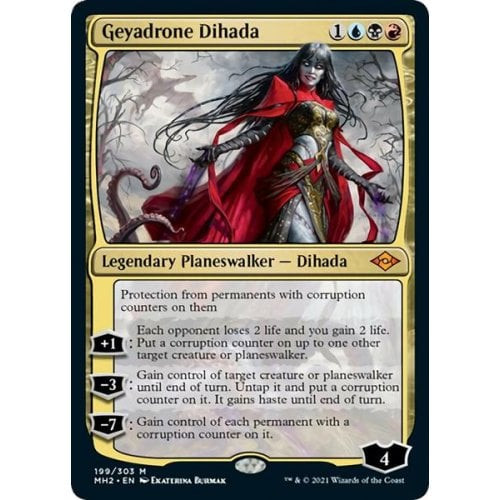 Geyadrone Dihada | Modern Horizons 2