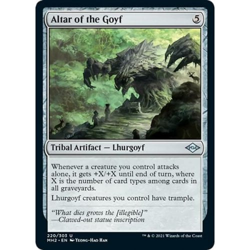 Altar of the Goyf | Modern Horizons 2