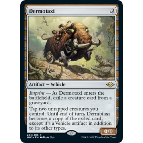 Dermotaxi