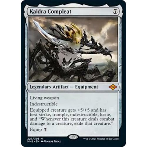 Kaldra Compleat