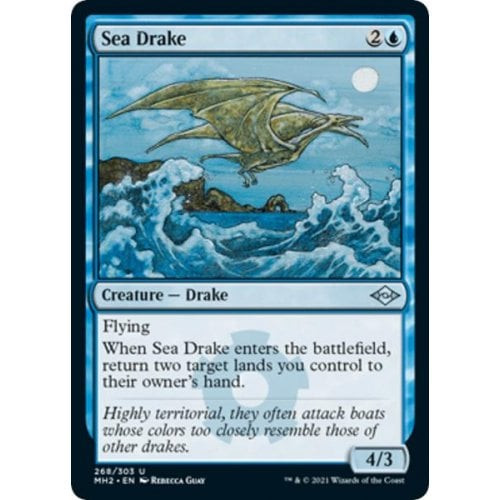 Sea Drake