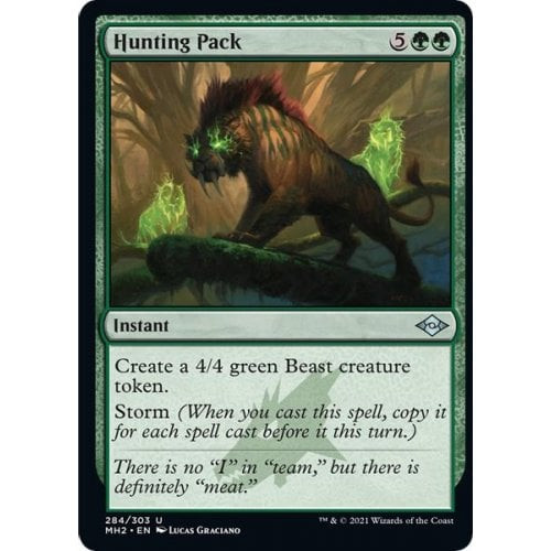 Hunting Pack