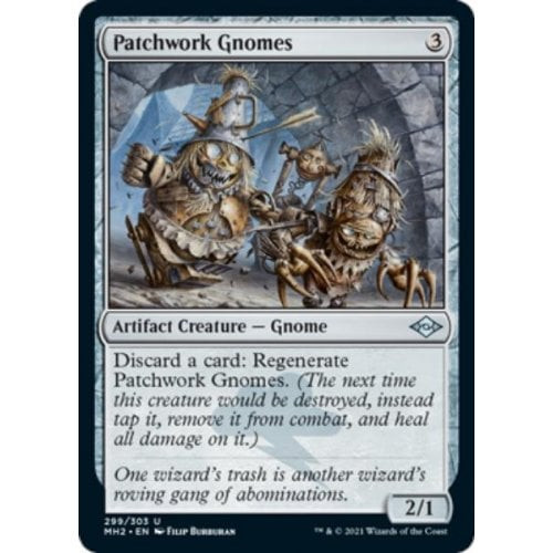 Patchwork Gnomes