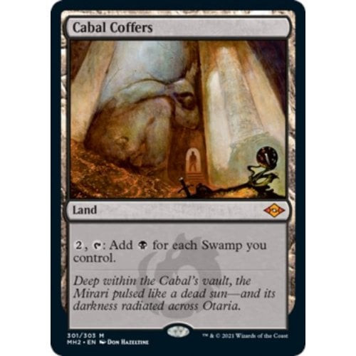 Cabal Coffers | Modern Horizons 2