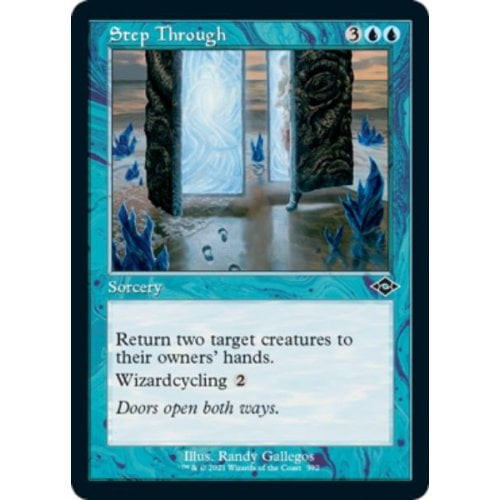 Step Through (Retro Frame) | Modern Horizons 2