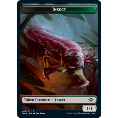 Modern Horizons 2 Insect Token