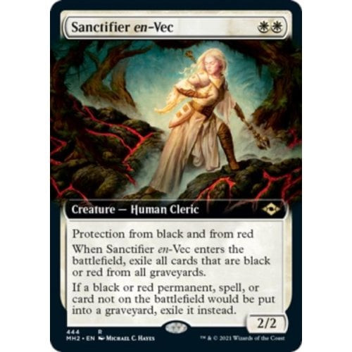 Sanctifier en-Vec (Extended Art) | Modern Horizons 2