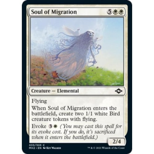 Soul of Migration (foil)