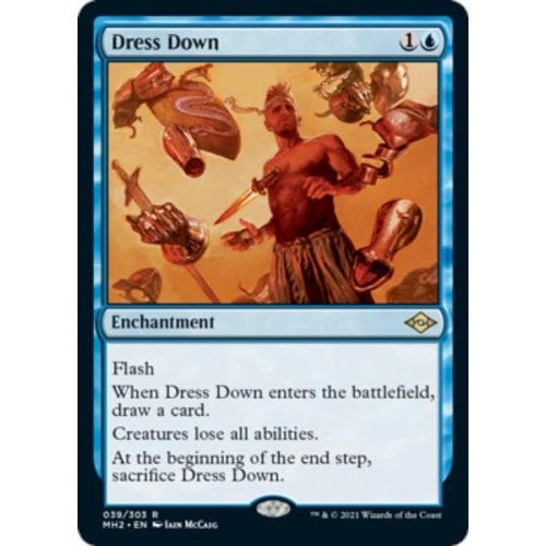 Dress Down (foil) | Modern Horizons 2