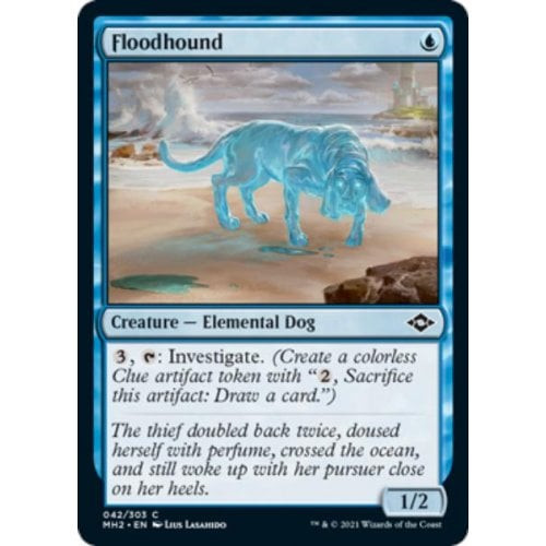 Floodhound (foil)