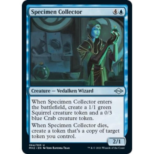 Specimen Collector (foil)