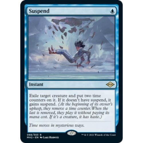 Suspend (foil) | Modern Horizons 2