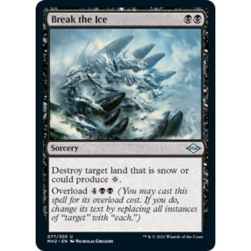Break the Ice (foil)