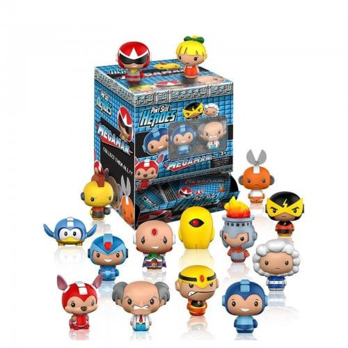 Pint Sized Heroes Blind Bag: Megaman
